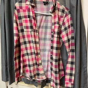 Women’s flannel